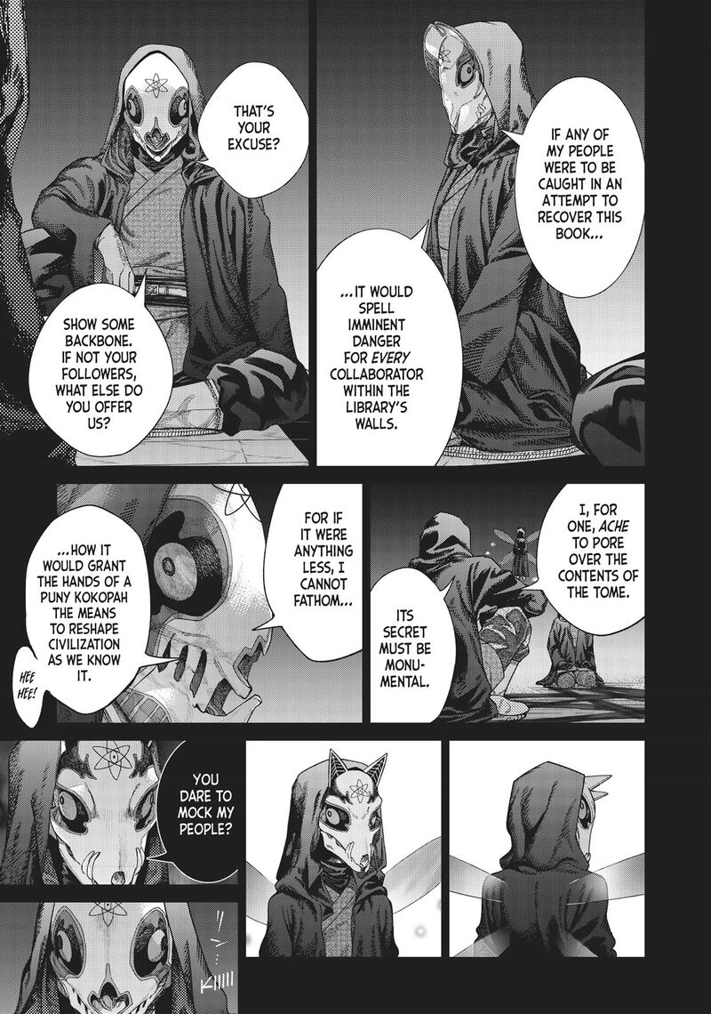 Toshokan No Dai Majutsushi 34 8