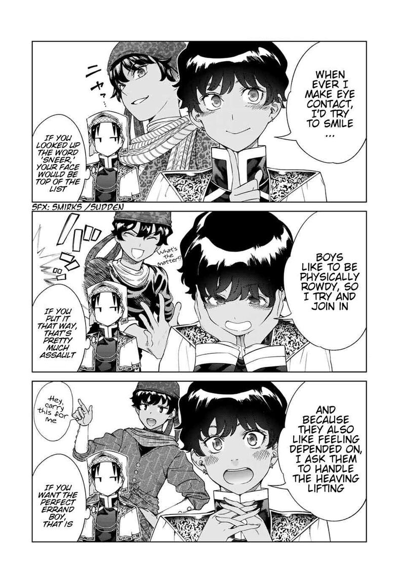 Toshokan No Dai Majutsushi 35 12