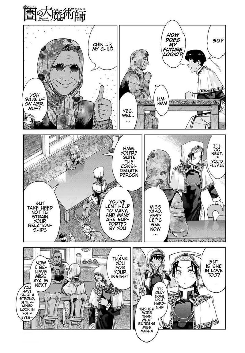 Toshokan No Dai Majutsushi 35 13
