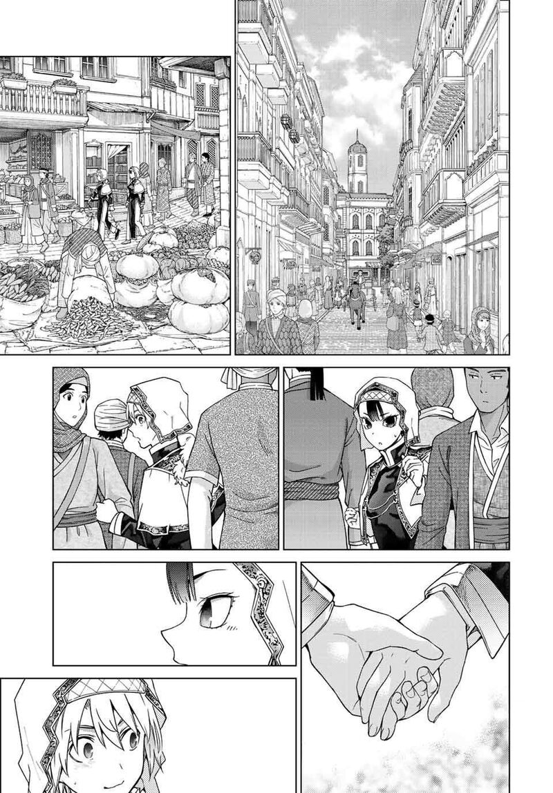 Toshokan No Dai Majutsushi 35 19