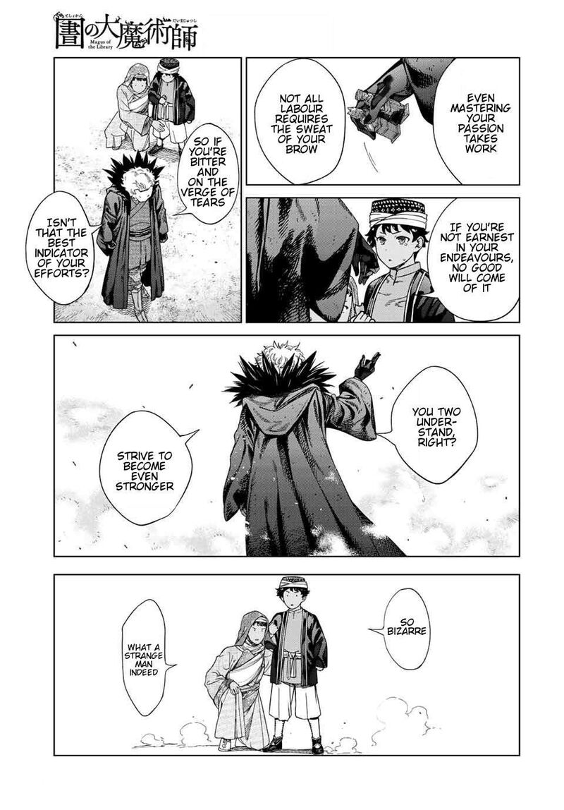 Toshokan No Dai Majutsushi 35 25