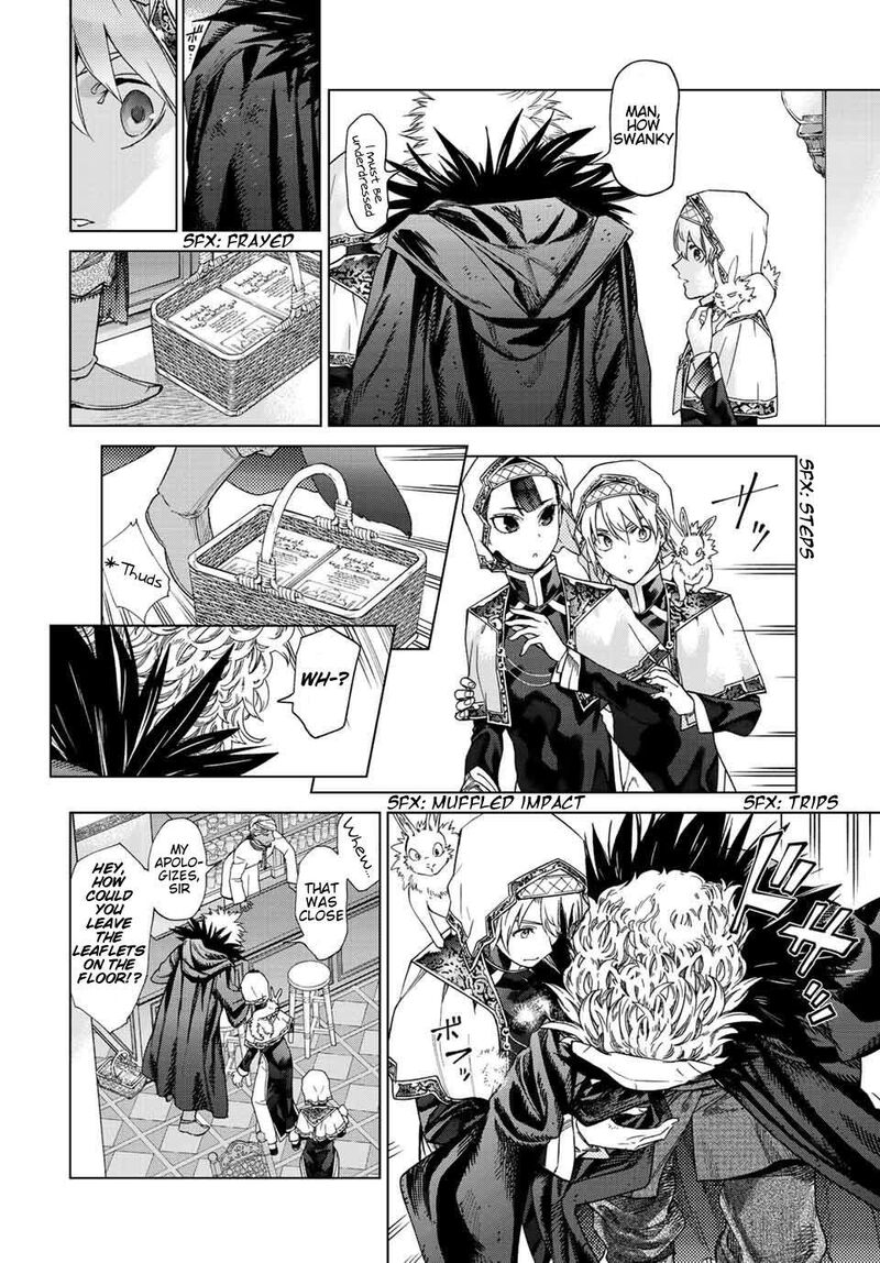 Toshokan No Dai Majutsushi 35 28