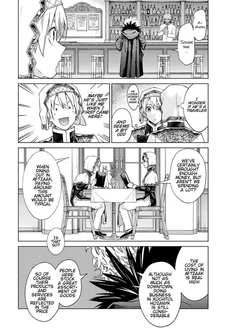 Toshokan No Dai Majutsushi 35 30
