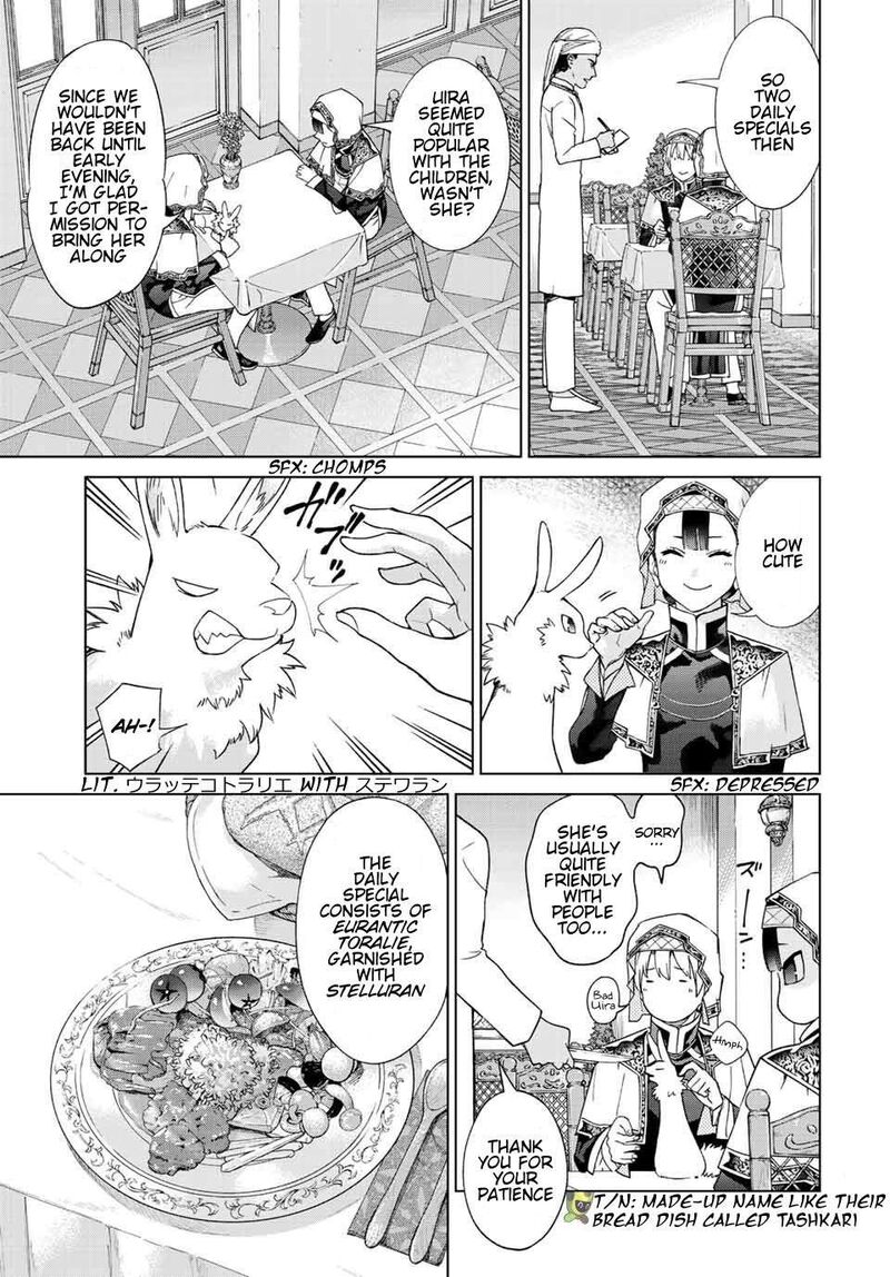 Toshokan No Dai Majutsushi 35 31