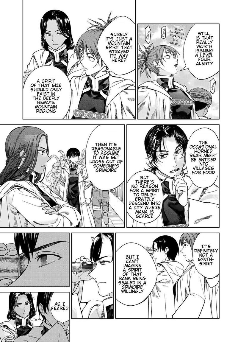 Toshokan No Dai Majutsushi 36 11