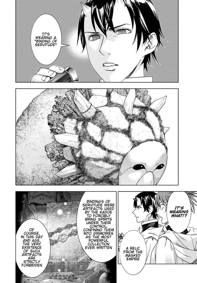 Toshokan No Dai Majutsushi 36 12