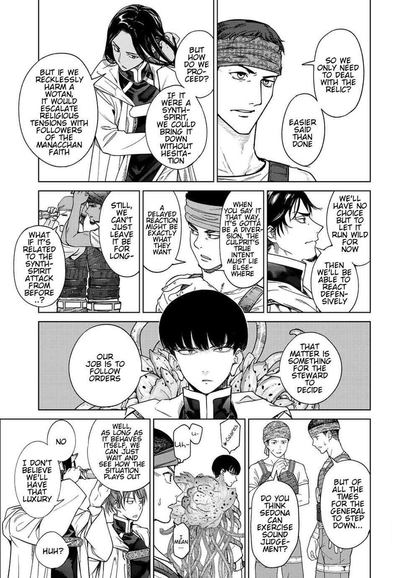 Toshokan No Dai Majutsushi 36 13