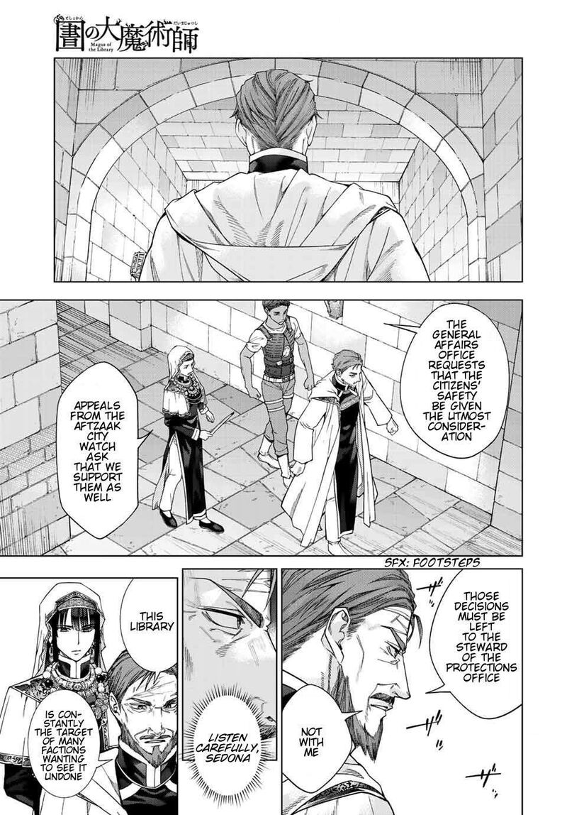 Toshokan No Dai Majutsushi 36 23