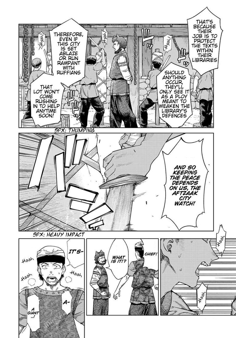 Toshokan No Dai Majutsushi 36 3