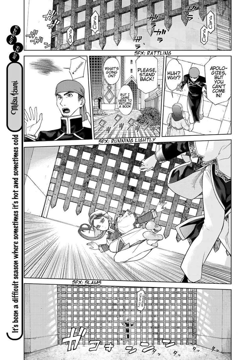 Toshokan No Dai Majutsushi 36 30