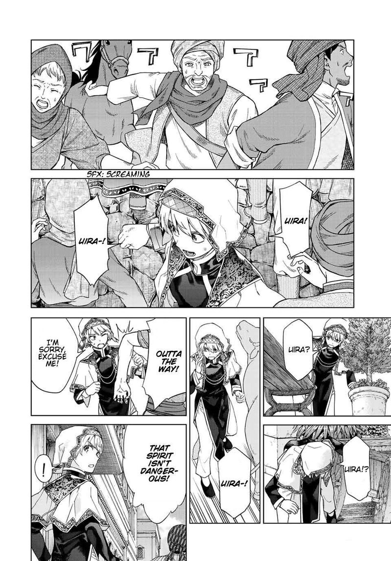 Toshokan No Dai Majutsushi 36 31