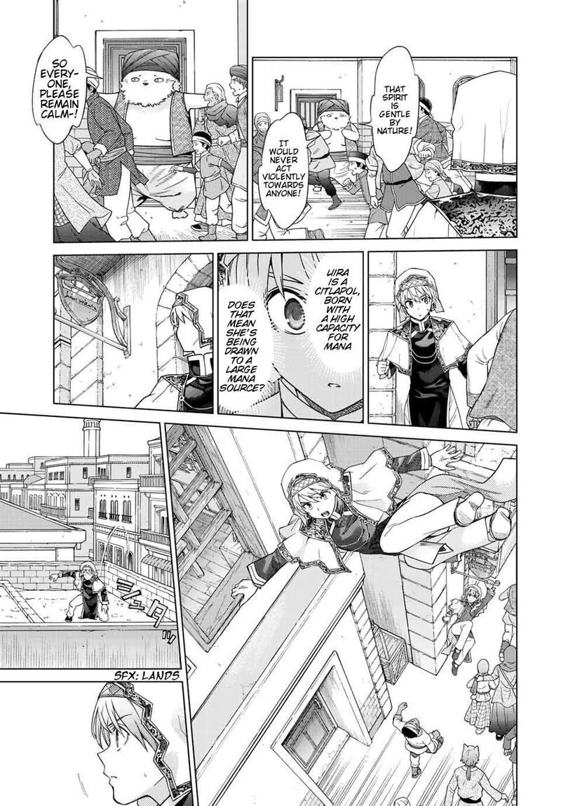 Toshokan No Dai Majutsushi 36 32