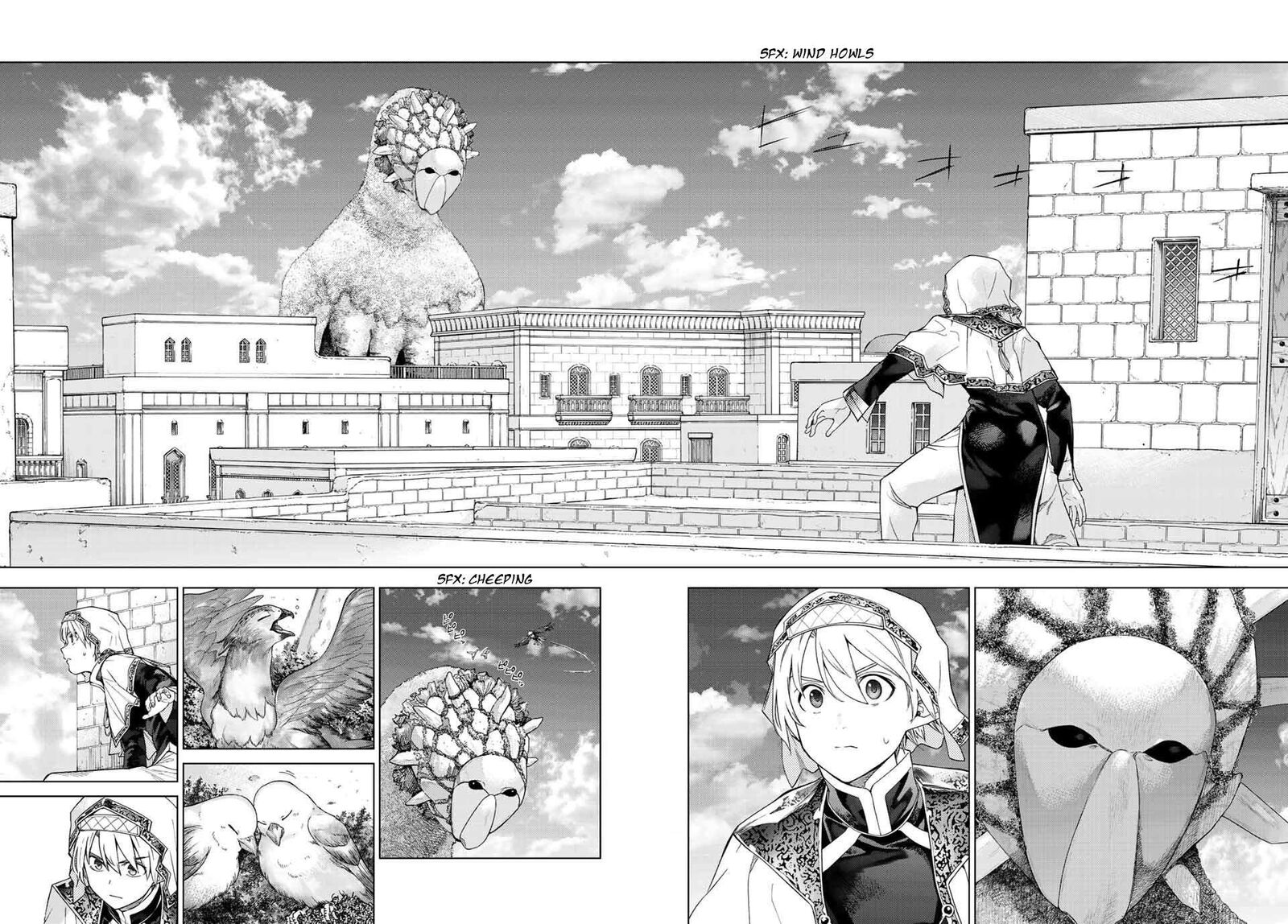 Toshokan No Dai Majutsushi 36 33