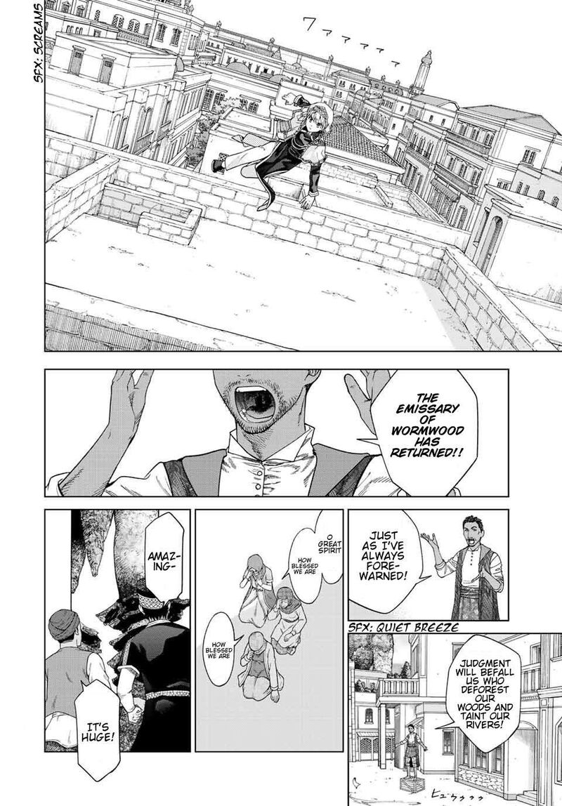 Toshokan No Dai Majutsushi 36 34