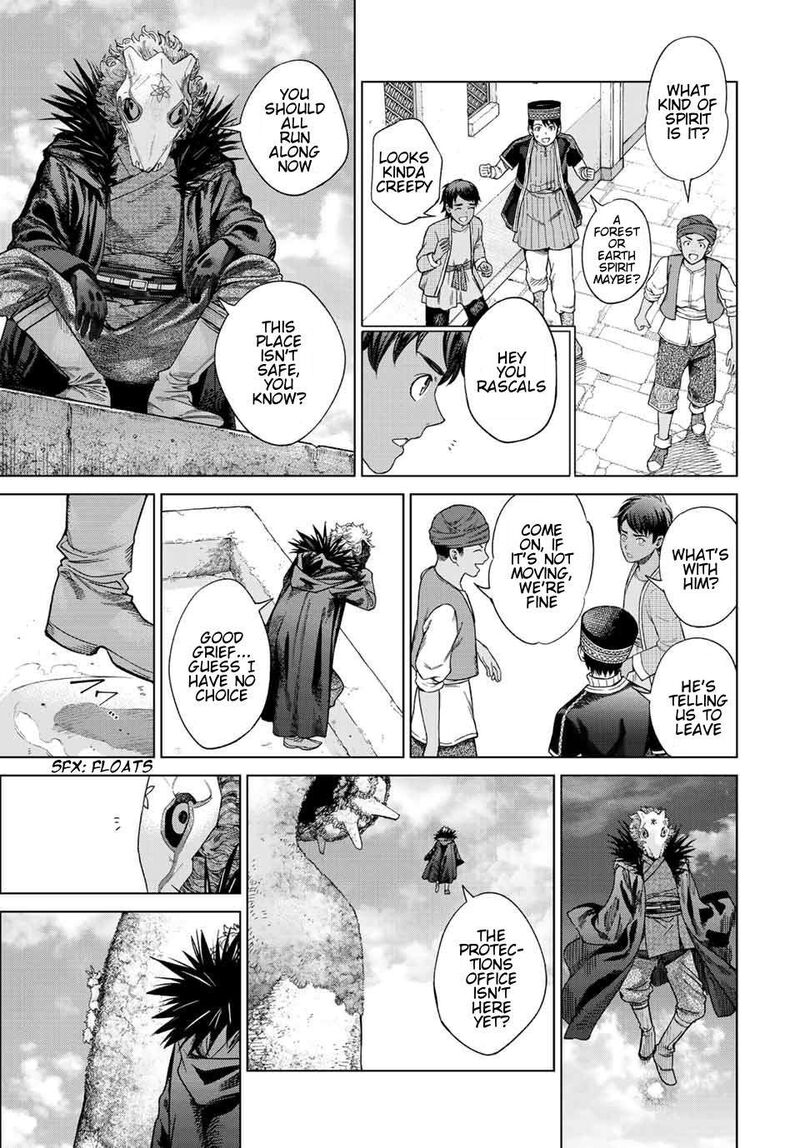 Toshokan No Dai Majutsushi 36 35