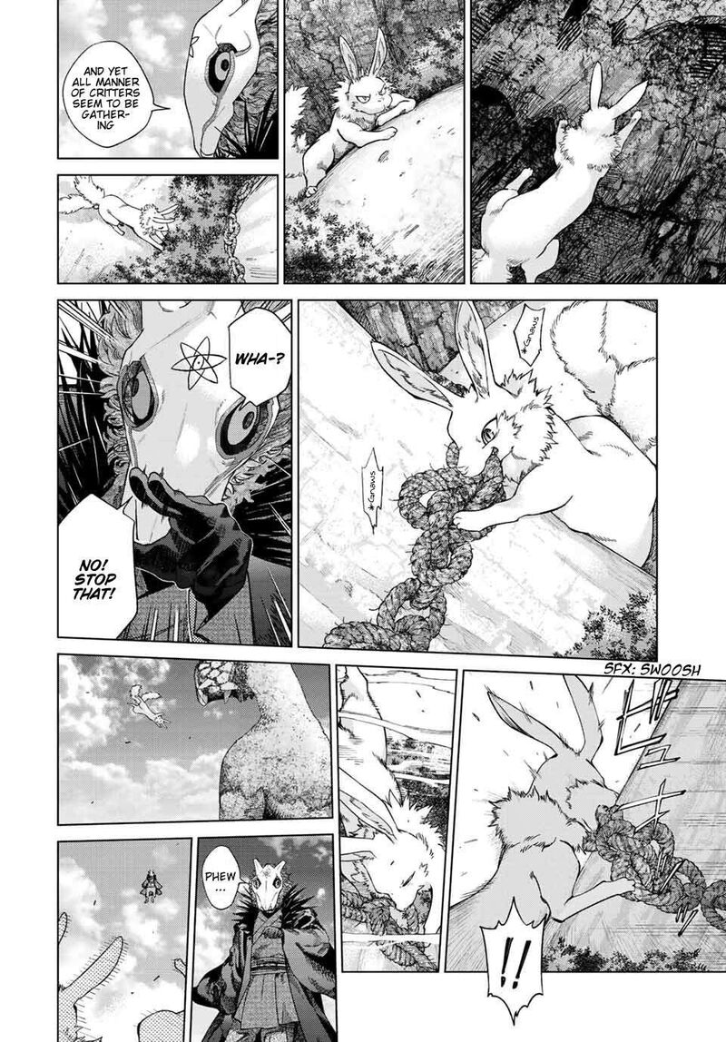 Toshokan No Dai Majutsushi 36 36