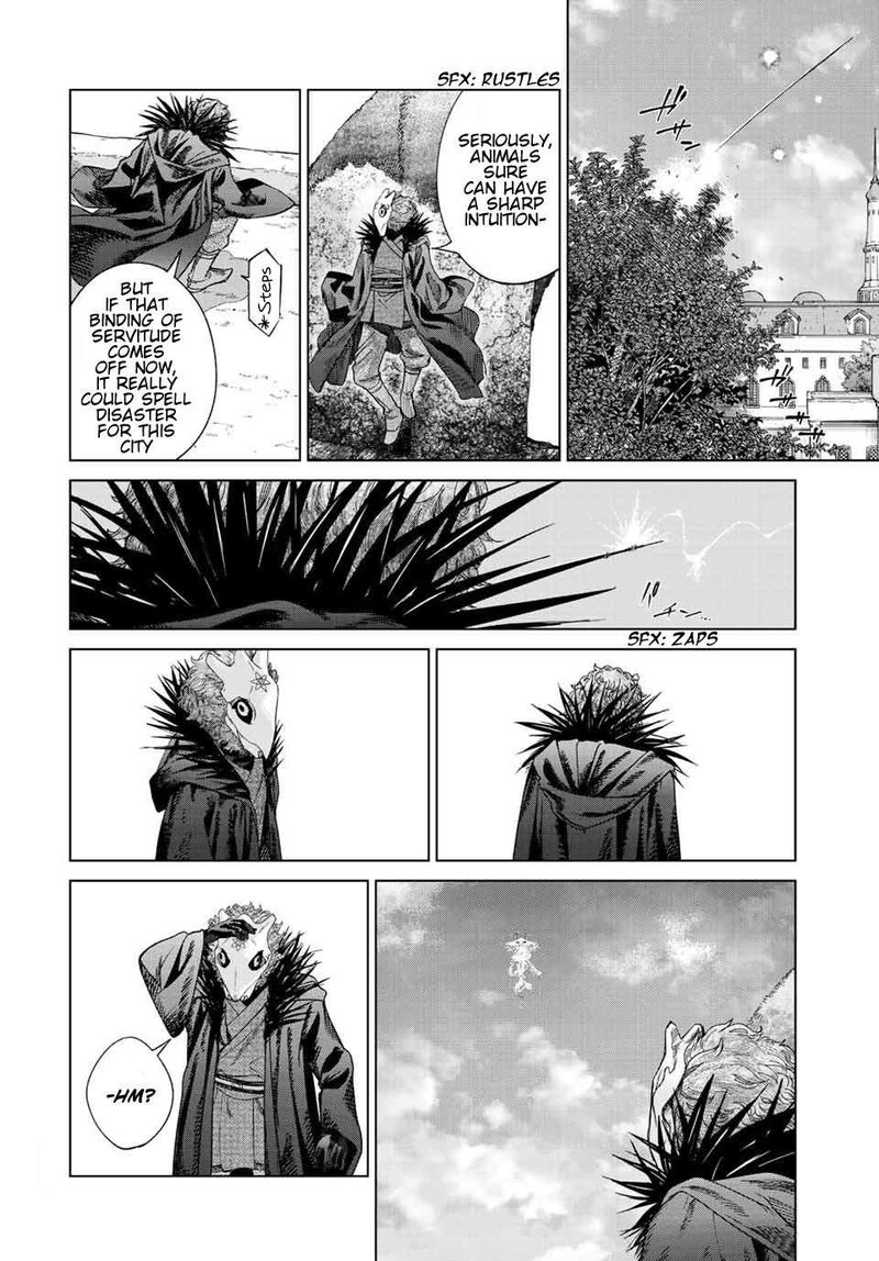 Toshokan No Dai Majutsushi 36 38