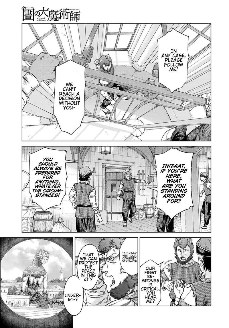 Toshokan No Dai Majutsushi 36 4