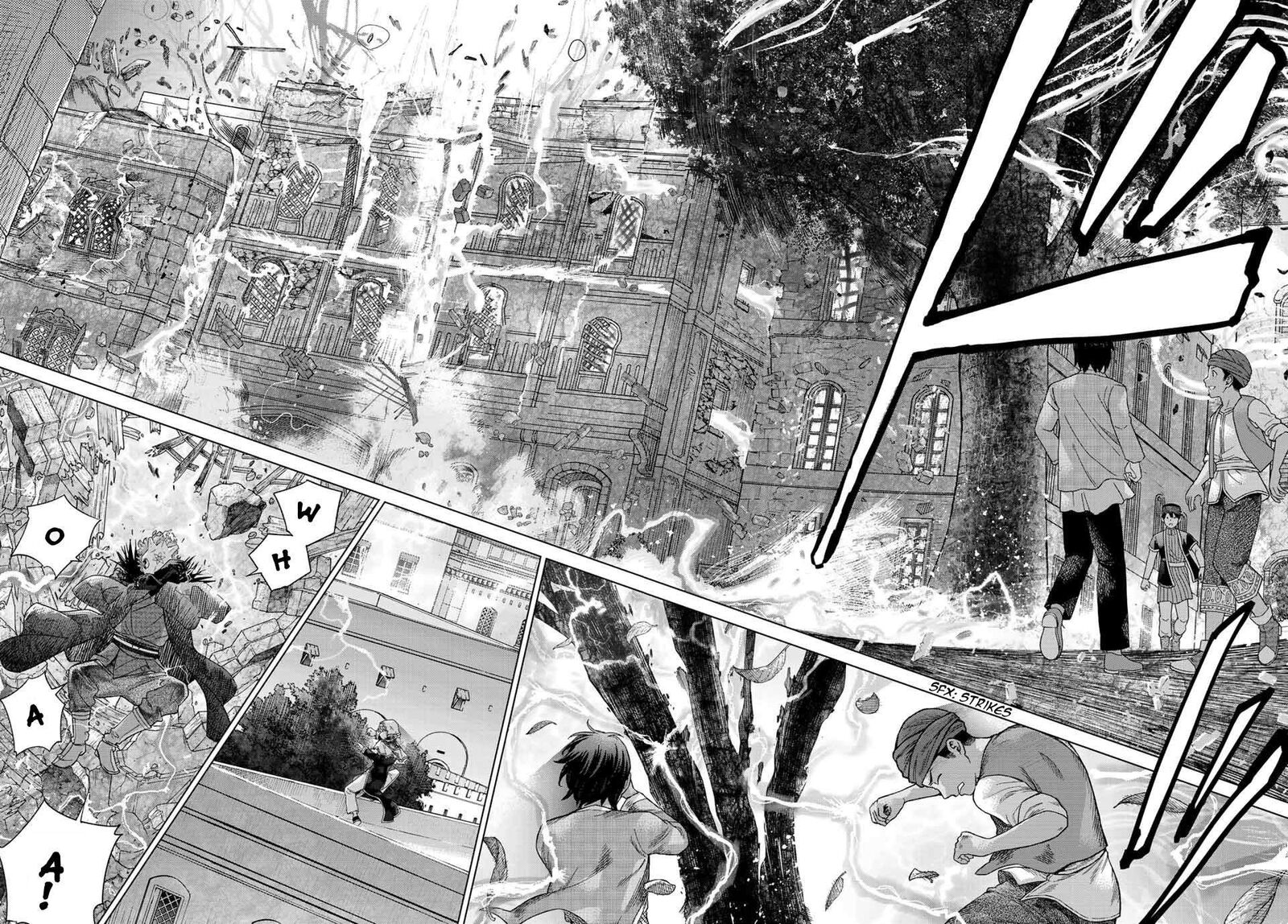 Toshokan No Dai Majutsushi 36 42