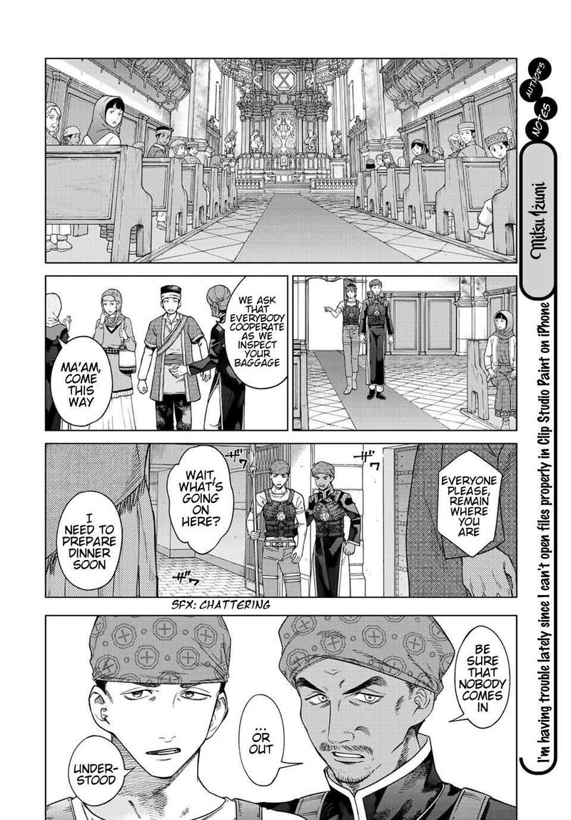 Toshokan No Dai Majutsushi 36 8