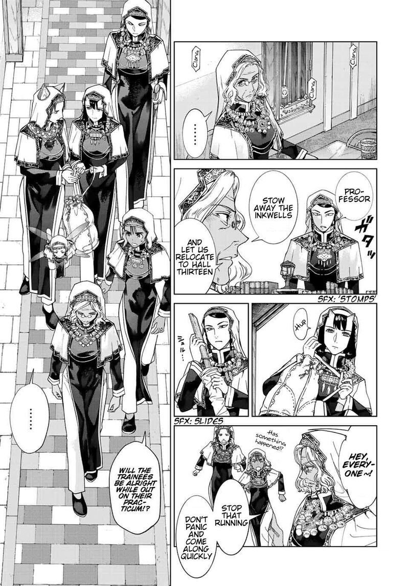 Toshokan No Dai Majutsushi 36 9