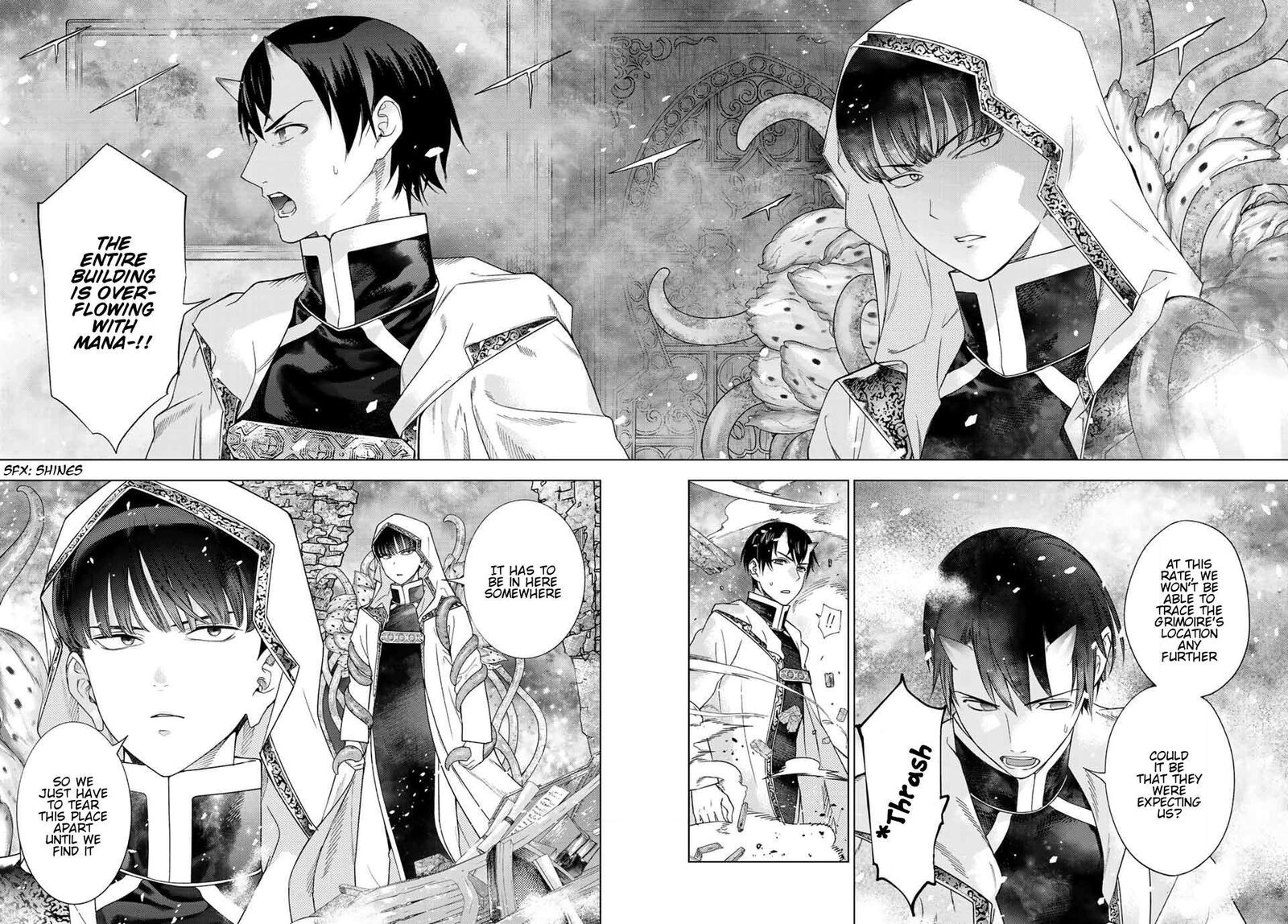 Toshokan No Dai Majutsushi 37 19