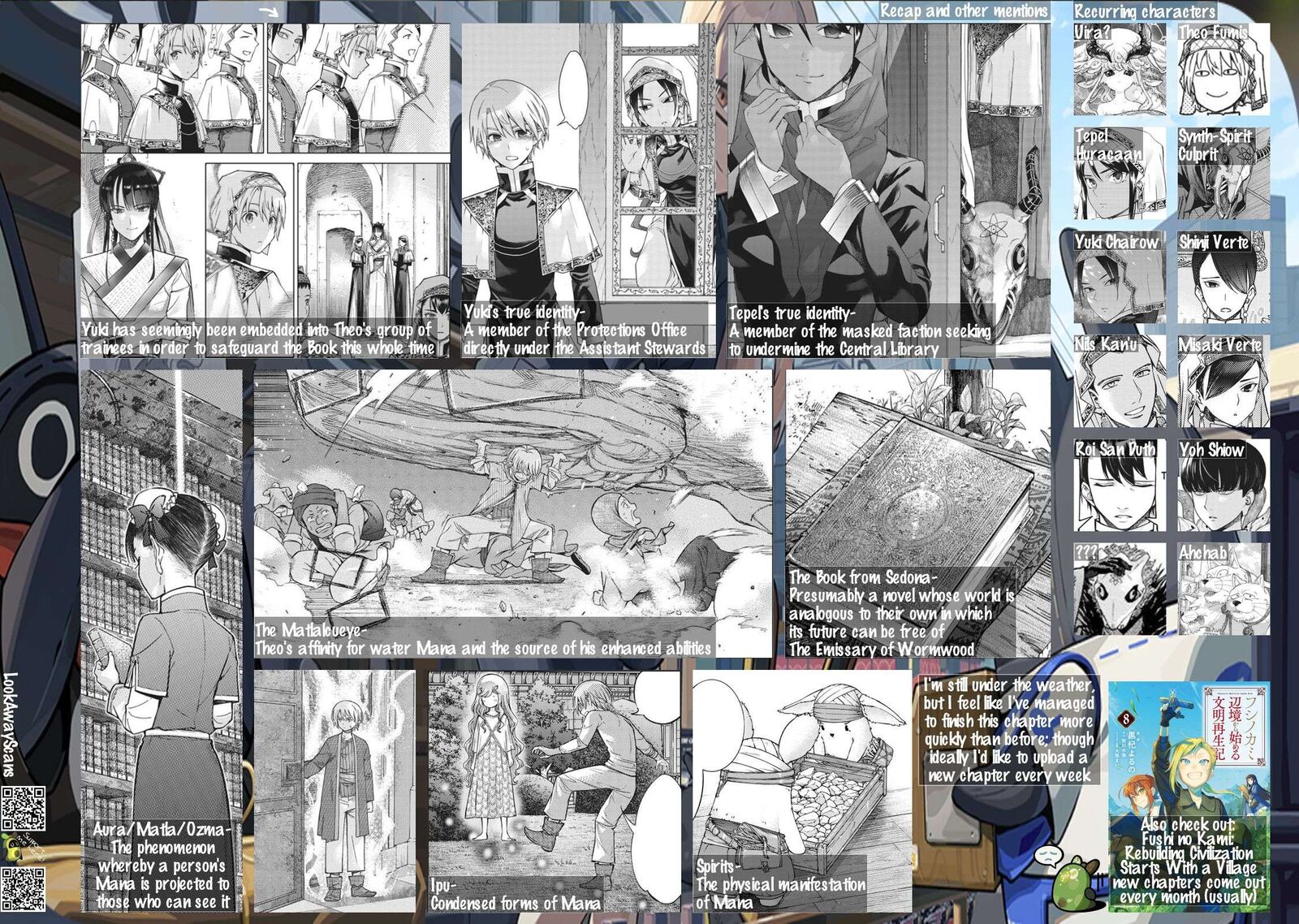 Toshokan No Dai Majutsushi 37 27