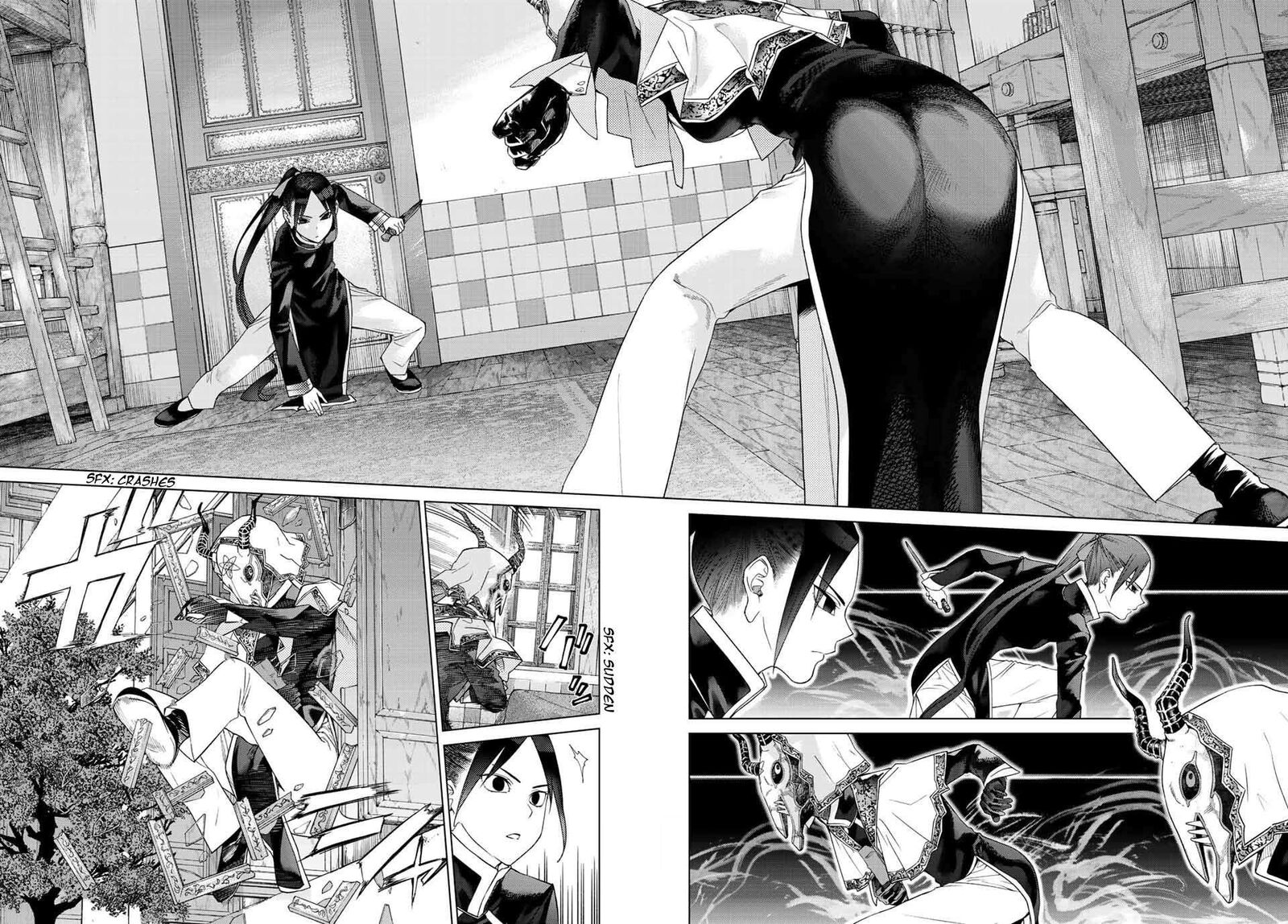 Toshokan No Dai Majutsushi 37 5