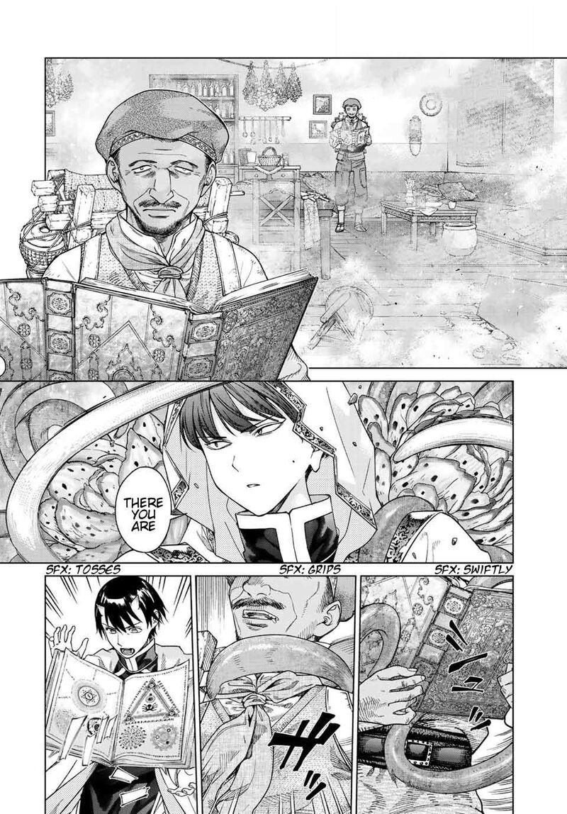 Toshokan No Dai Majutsushi 38 11