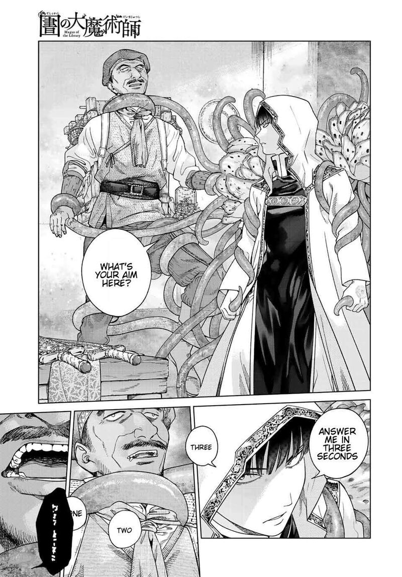 Toshokan No Dai Majutsushi 38 12