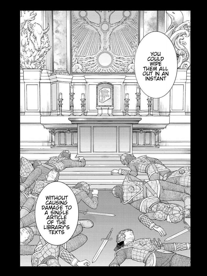 Toshokan No Dai Majutsushi 38 23