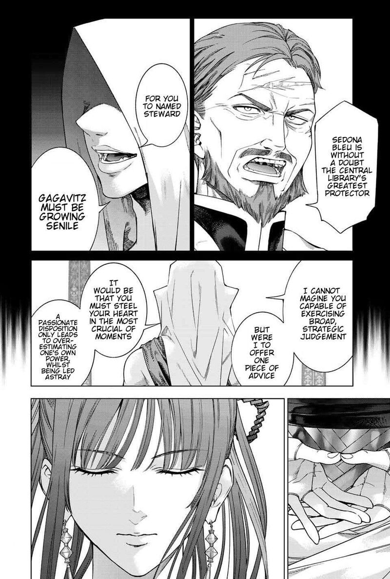 Toshokan No Dai Majutsushi 38 24