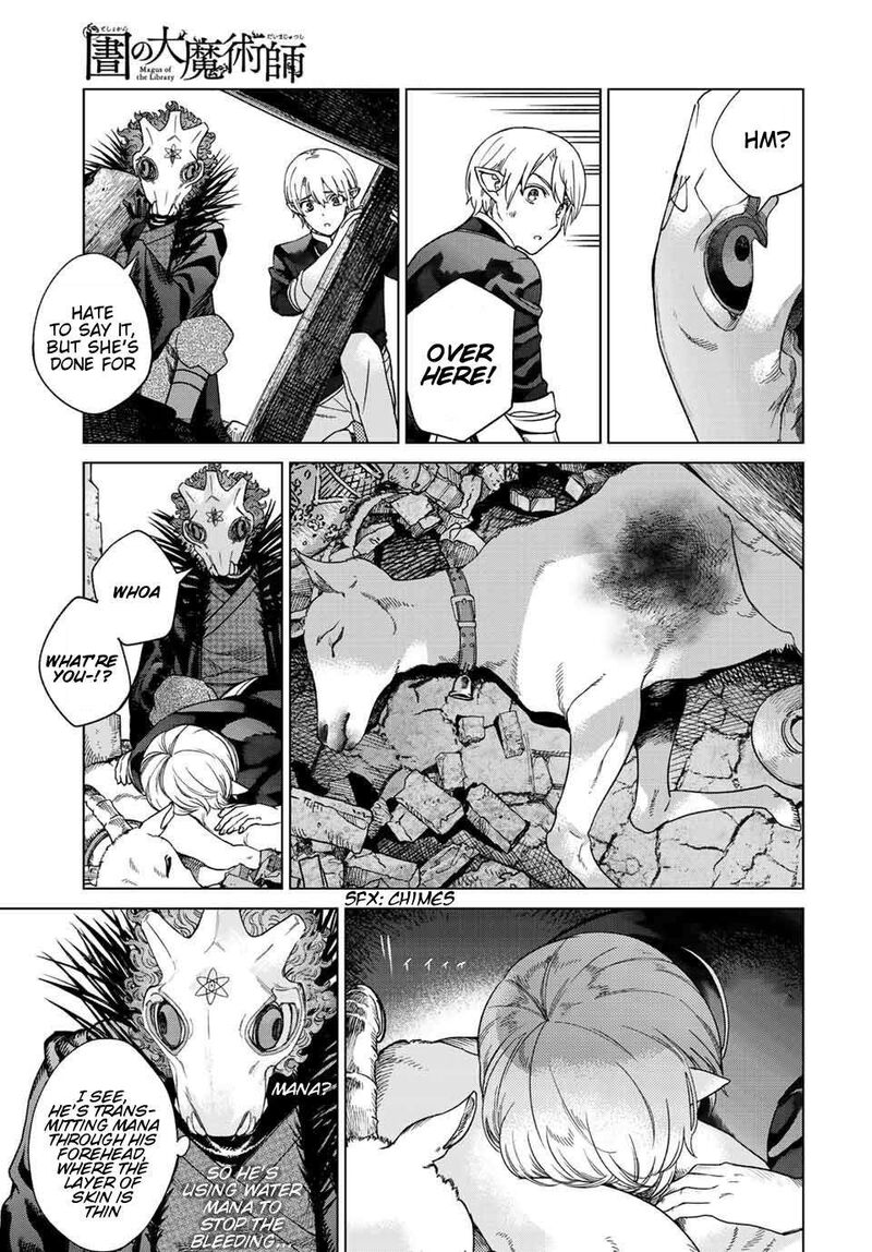 Toshokan No Dai Majutsushi 38 27
