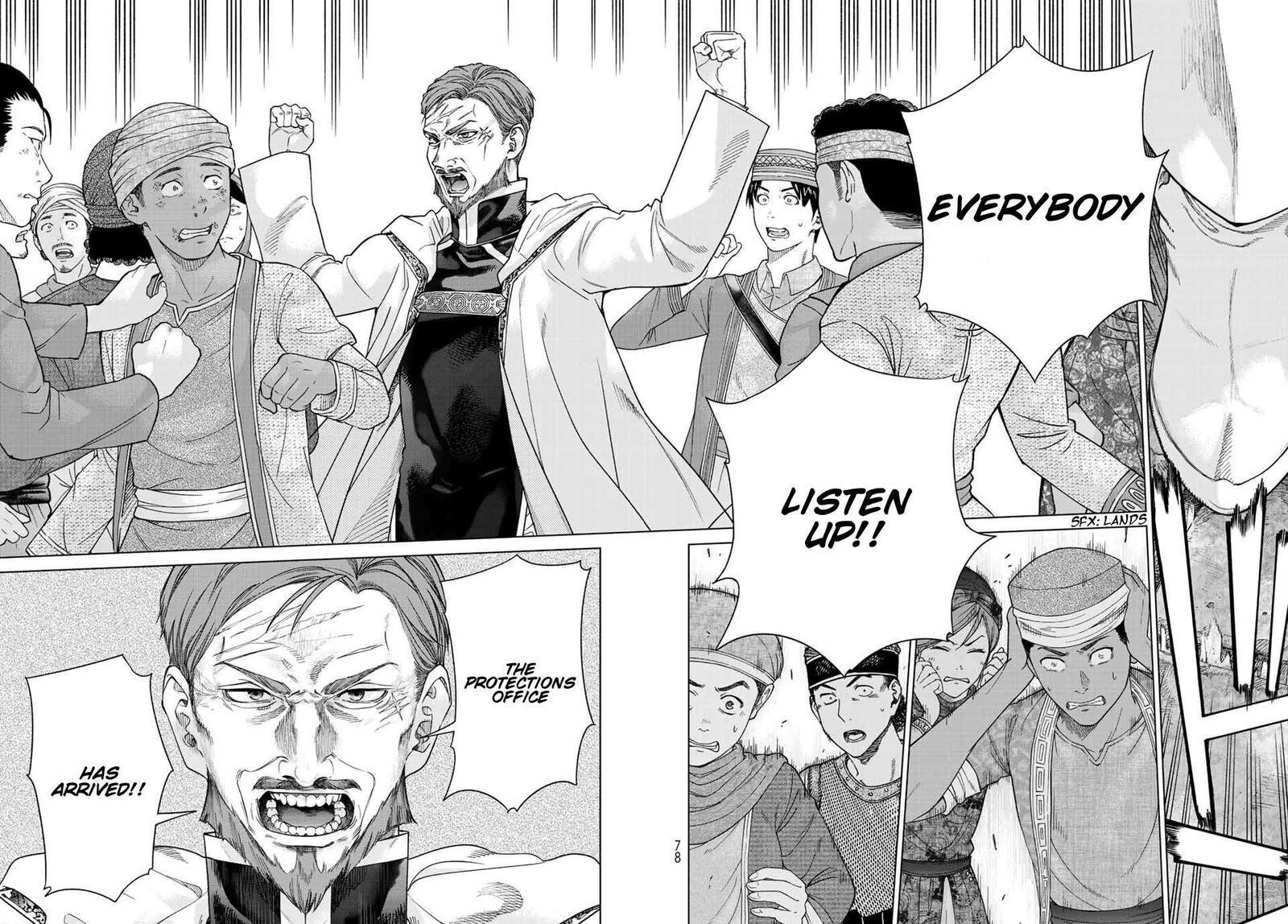 Toshokan No Dai Majutsushi 38 36