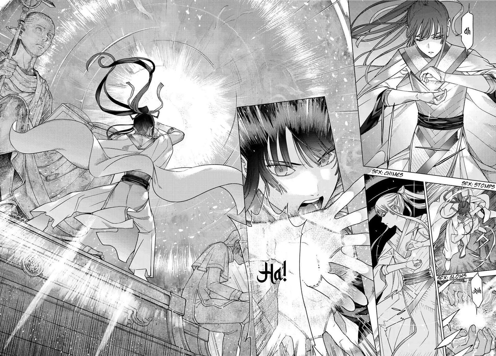 Toshokan No Dai Majutsushi 38 58