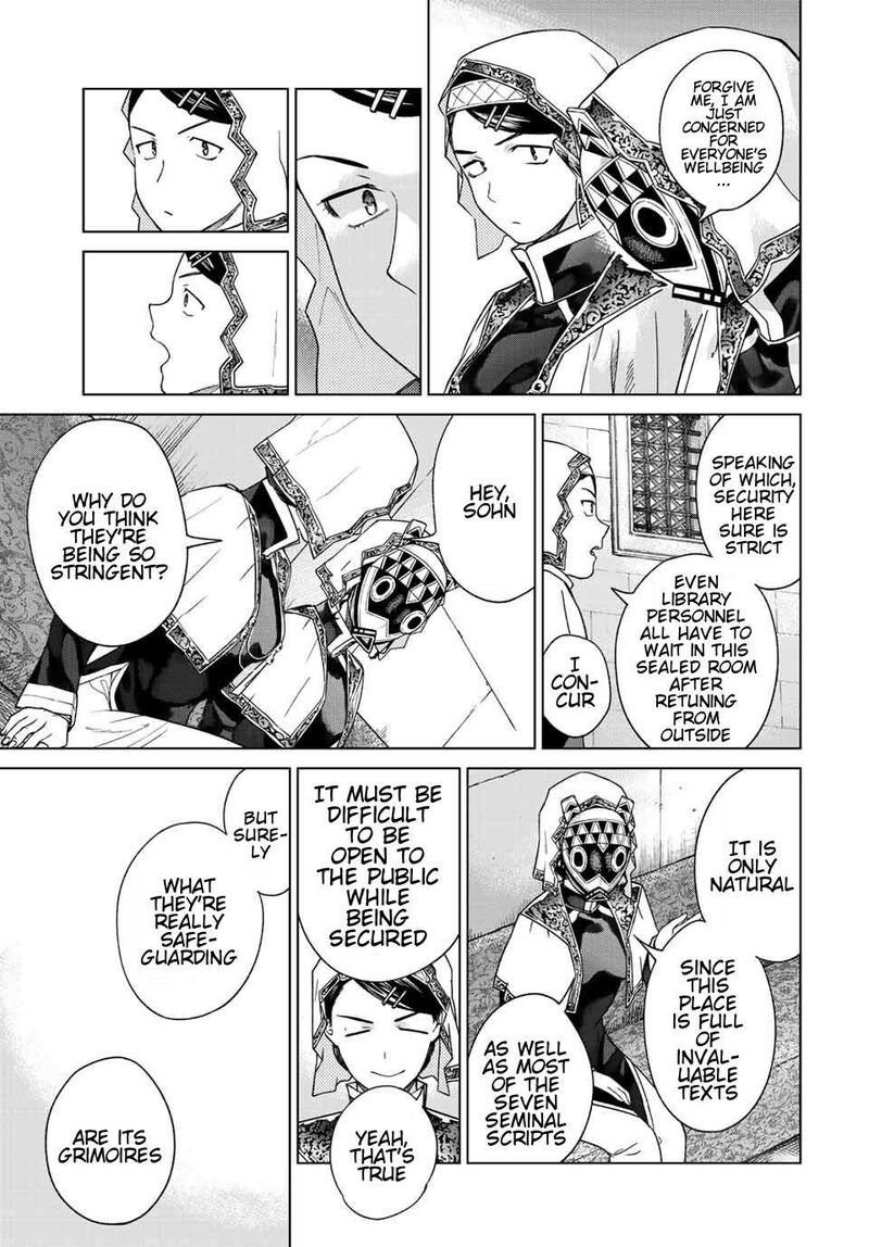 Toshokan No Dai Majutsushi 38 6