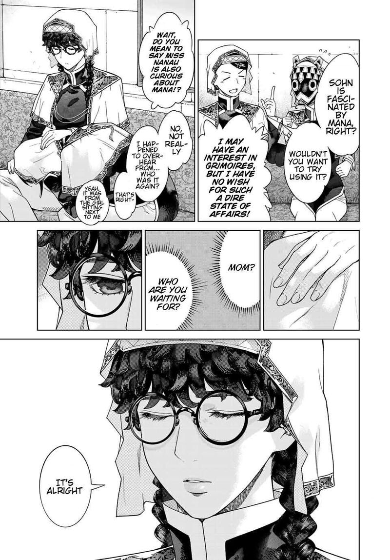 Toshokan No Dai Majutsushi 38 8