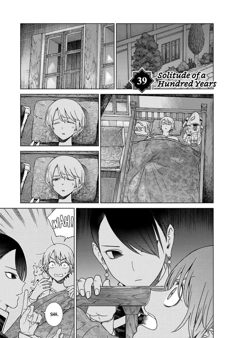 Toshokan No Dai Majutsushi 39 1