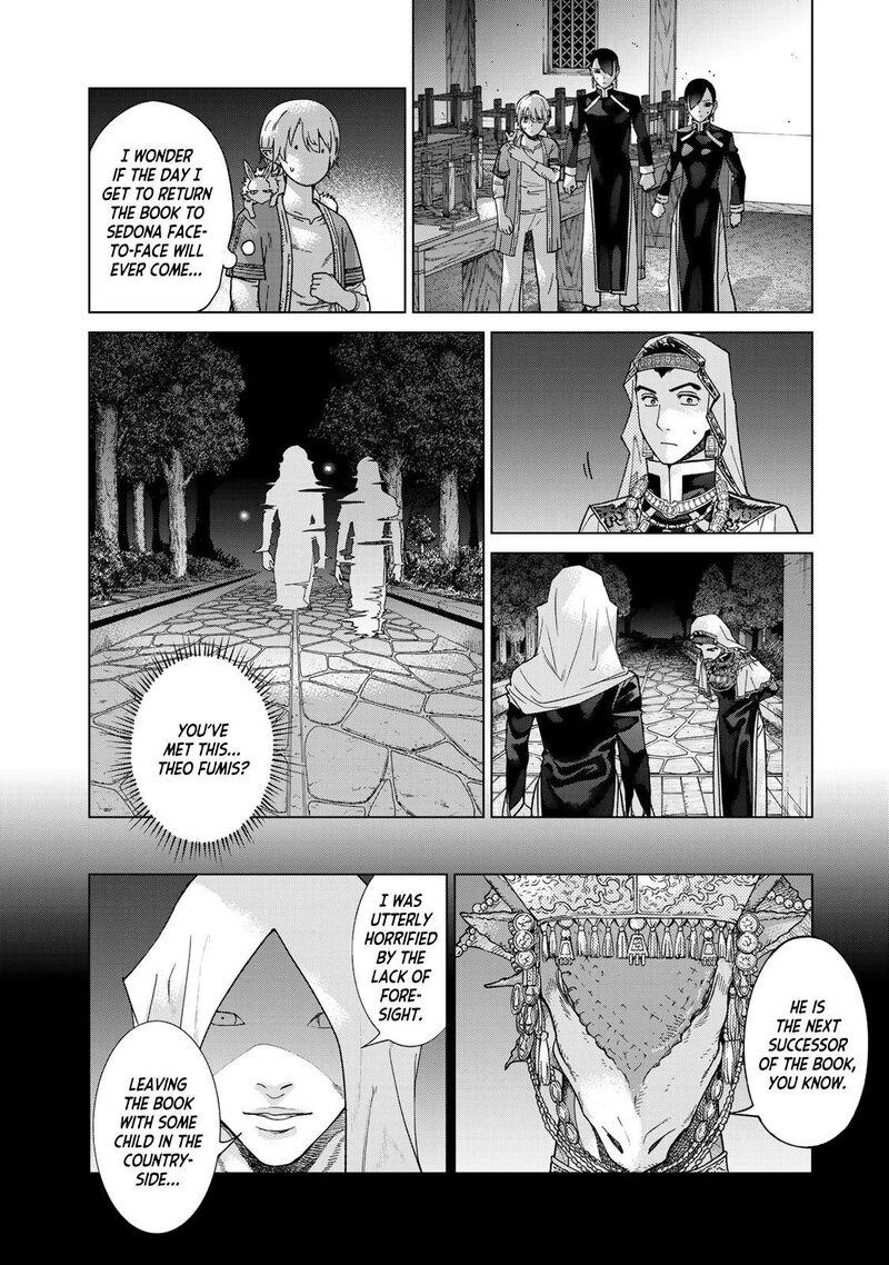 Toshokan No Dai Majutsushi 39 18