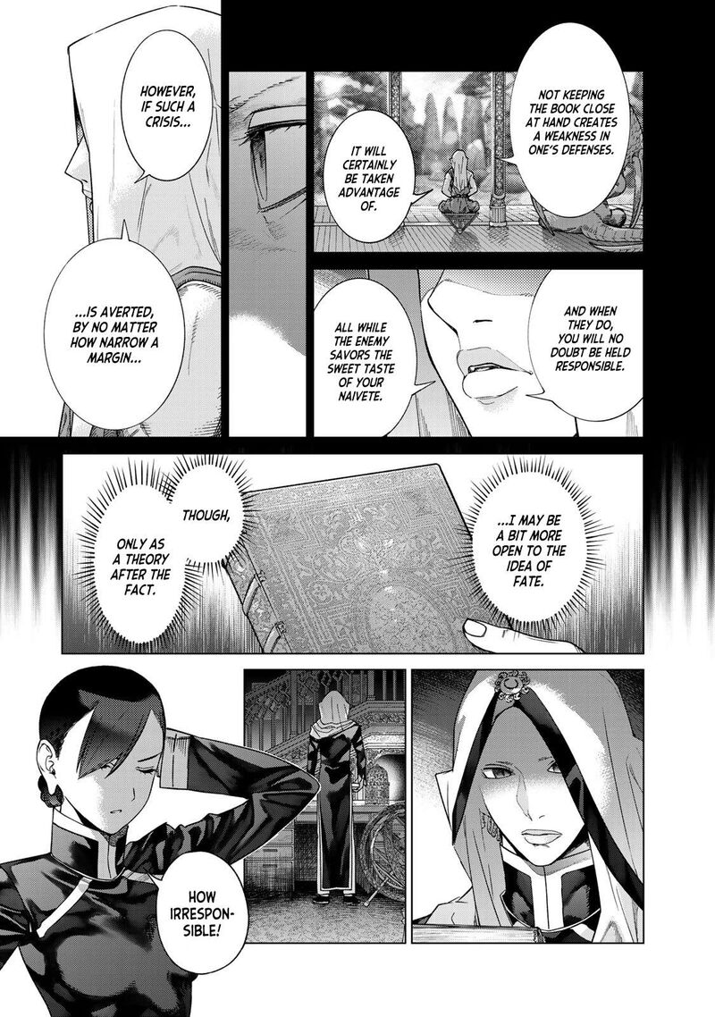Toshokan No Dai Majutsushi 39 21