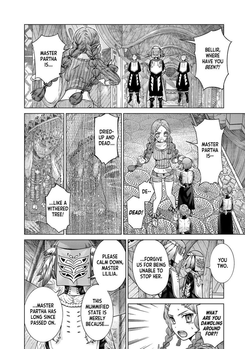 Toshokan No Dai Majutsushi 39 40