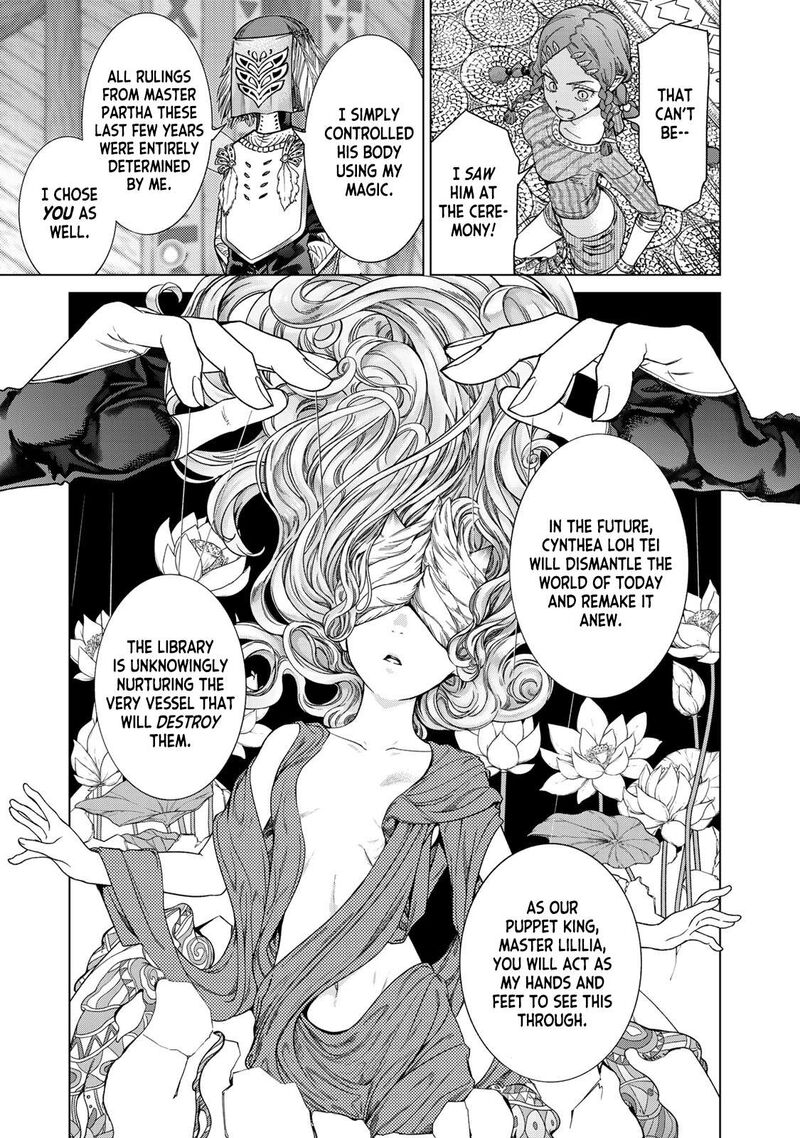 Toshokan No Dai Majutsushi 39 41