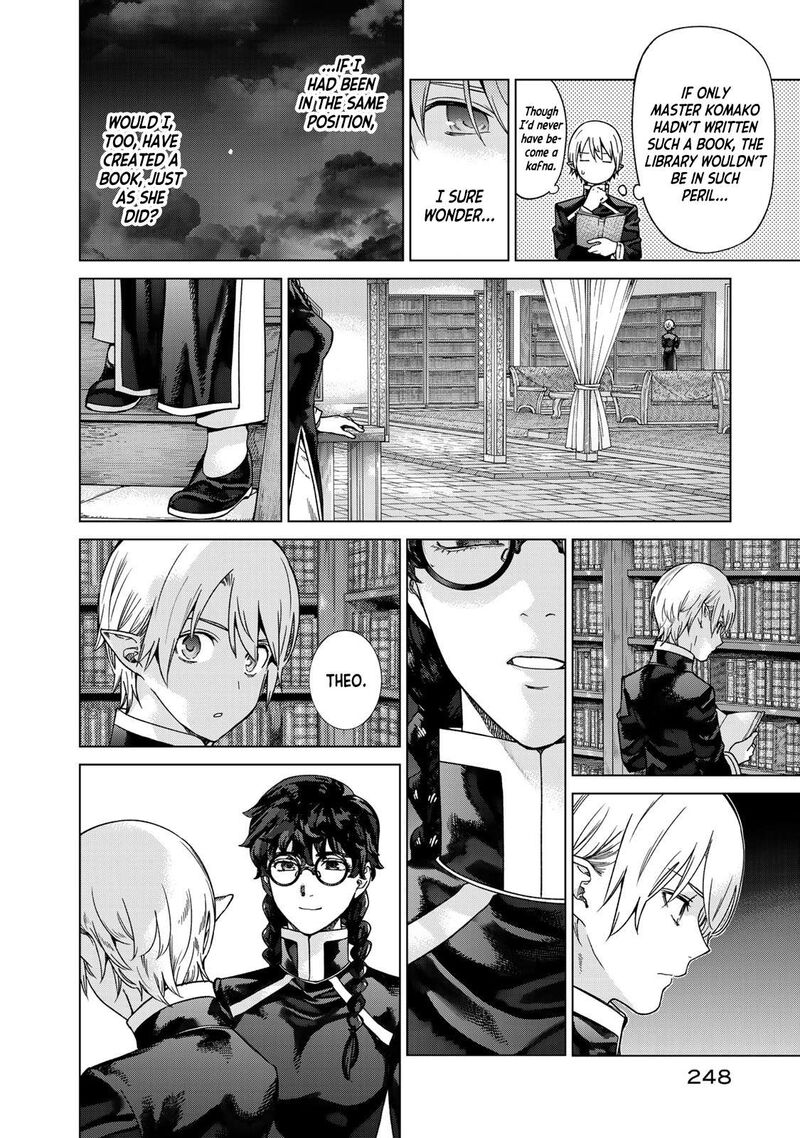 Toshokan No Dai Majutsushi 39 44