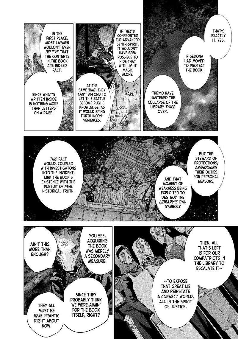 Toshokan No Dai Majutsushi 39 8
