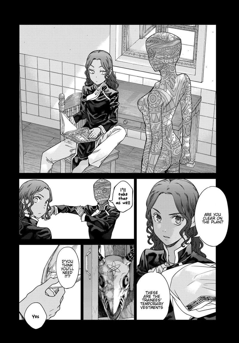 Toshokan No Dai Majutsushi 40 10