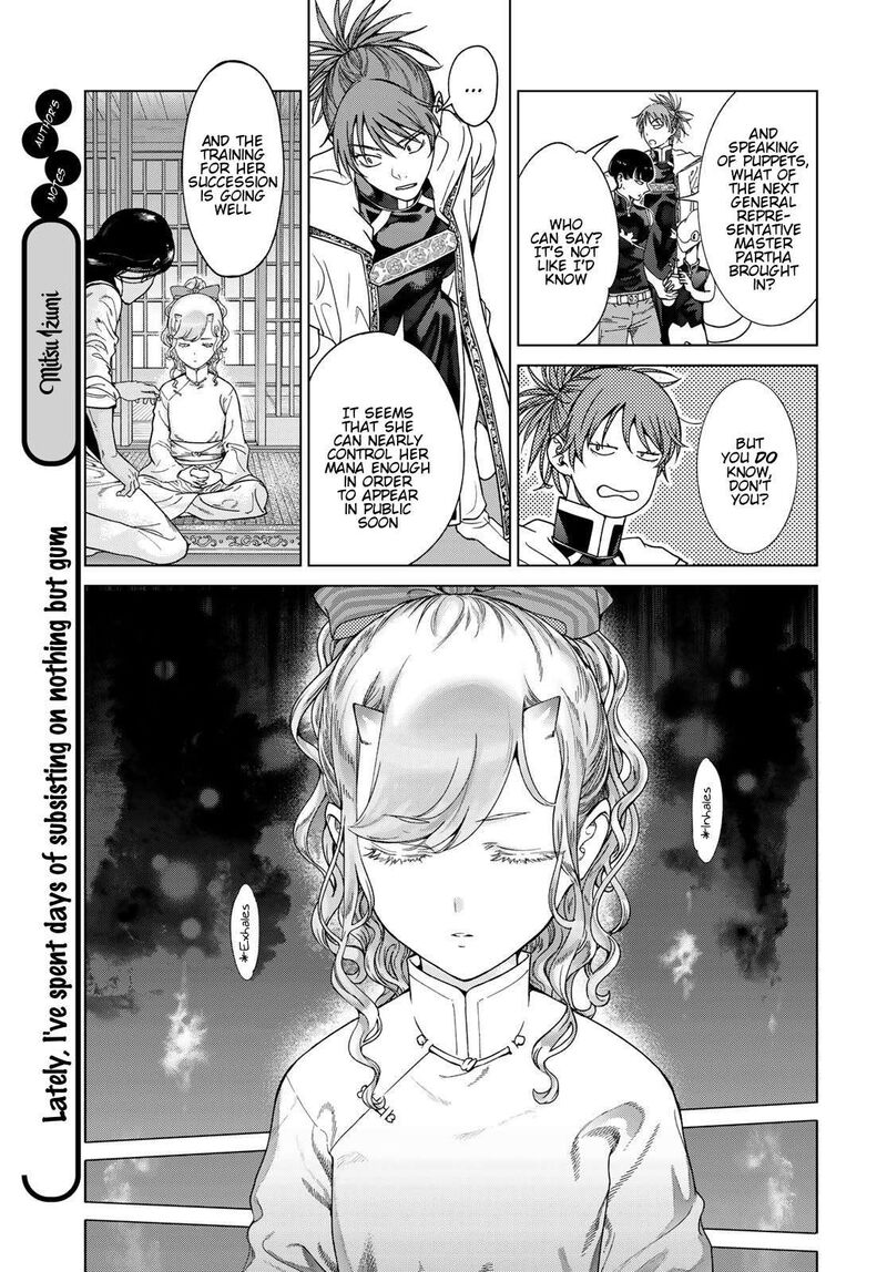 Toshokan No Dai Majutsushi 40 15
