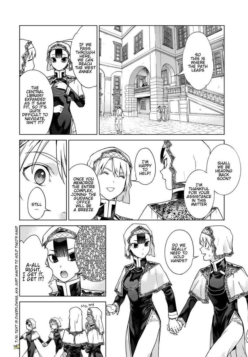 Toshokan No Dai Majutsushi 40 17