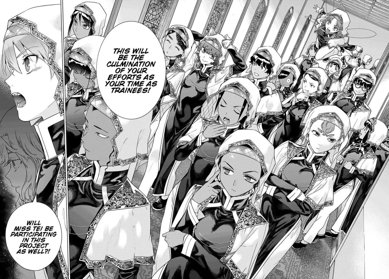 Toshokan No Dai Majutsushi 40 31