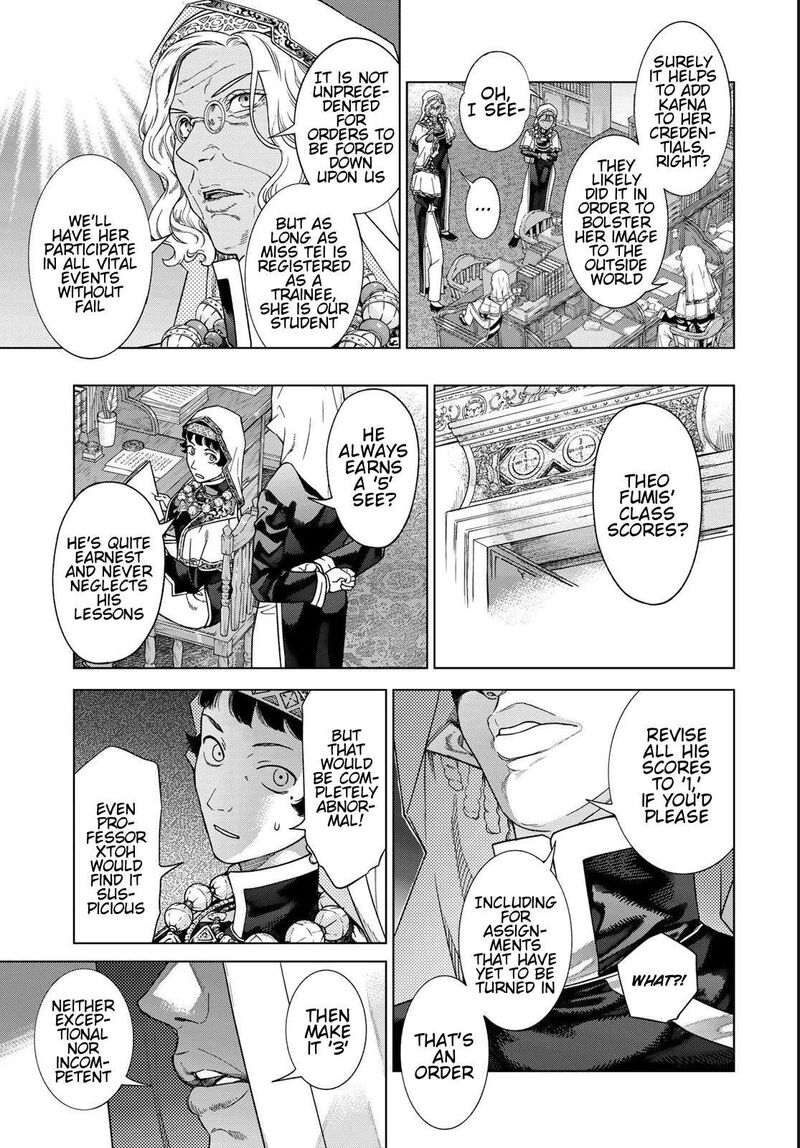Toshokan No Dai Majutsushi 40 33