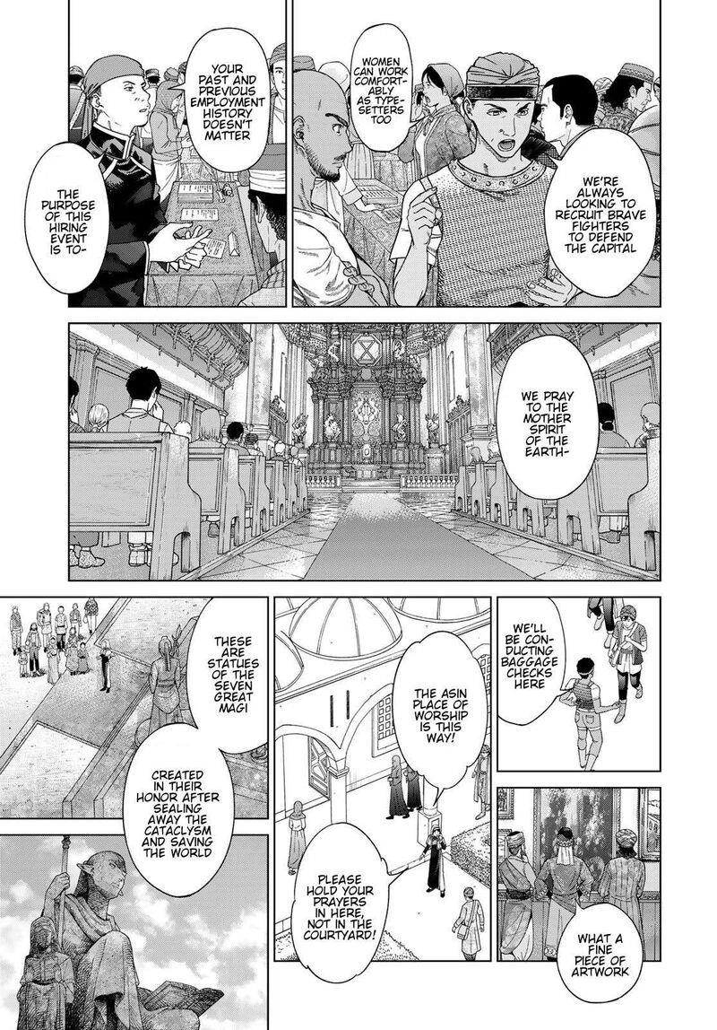 Toshokan No Dai Majutsushi 40 5